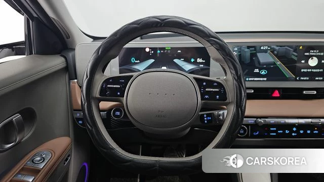 Hyundai Ionic 5 2021 Белый из Кореи, фото 4