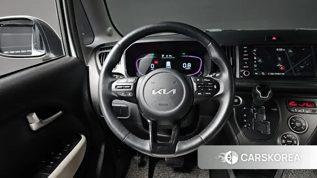 Kia The New Kia Ray 2023 Белый из Кореи, фото 4