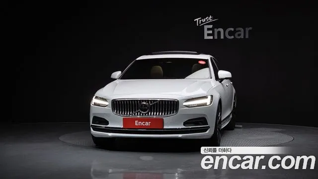 Volvo S90 id 2699089 из Кореи 4