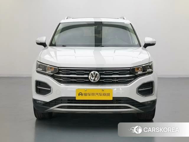 Volkswagen Tanyue 2019 Белый из Китая, фото 4