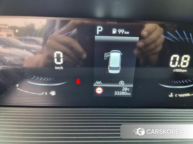 Hyundai Staria 2022 Черный из Кореи, фото 4