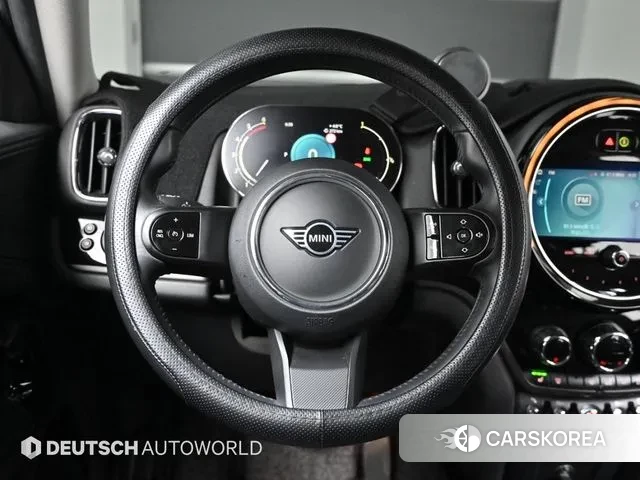 Mini Cooper D Countryman 2022 Серебряный из Кореи, фото 4