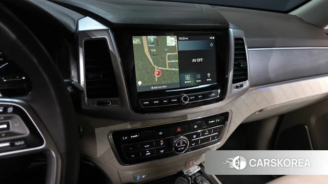 Ssangyong All New Rexton 2022 Белый из Кореи, фото 4