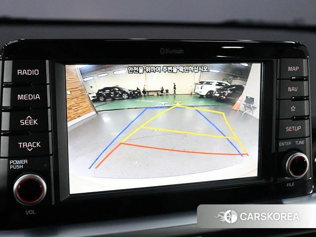 Kia All New Morning (JA) 2018 Жемчужный цвет из Кореи, фото 4
