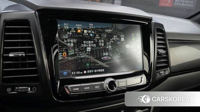 Ssangyong Rexton Sports 2020 Серый из Кореи, фото 4