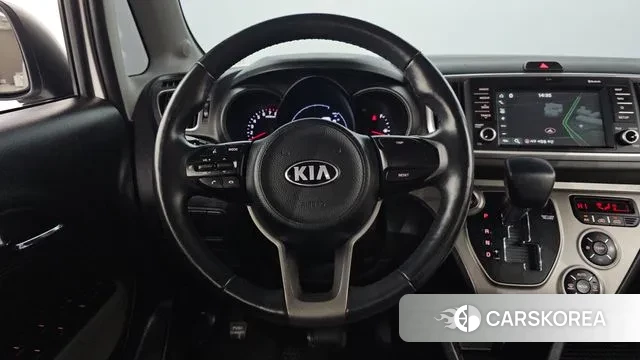 Kia The New Ray 2019 Белый из Кореи, фото 4