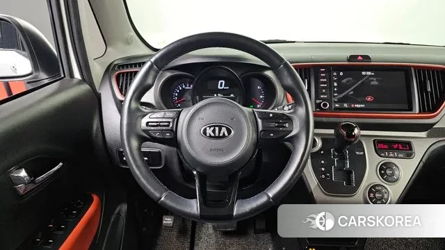 Kia The New Ray 2020 Белый из Кореи, фото 4