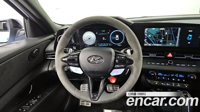Hyundai Avante (CN7) 2022 Светло-серебряный цвет из Кореи, фото 4