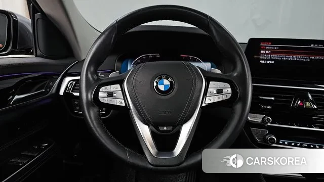 BMW 6 Series GT (G32) 2020 Серый из Кореи, фото 4