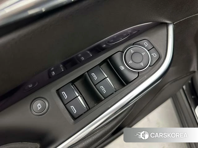 Cadillac XT4 2021 Черный из Китая, фото 4