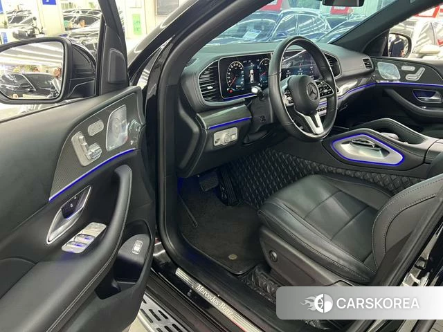 Mercedes-Benz GLE coupe 2021 Черный из Китая, фото 4