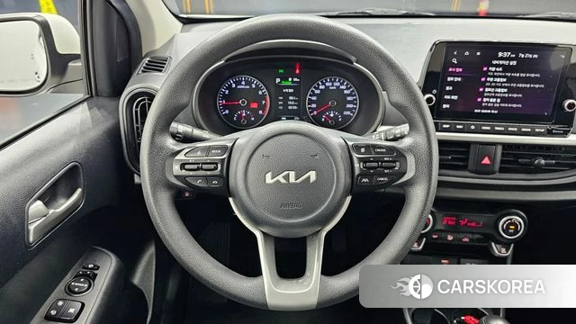 Kia Morning Urban (JA) 2022 Белый из Кореи, фото 4