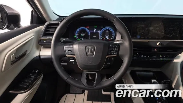 Toyota Crown Crossover 2023 Серый из Кореи, фото 4