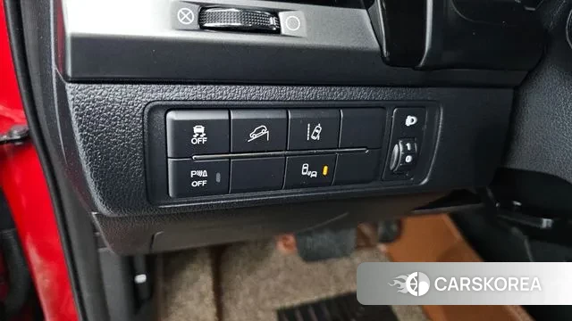 Ssangyong The New Rexton Sport 2021 Красный из Кореи, фото 4