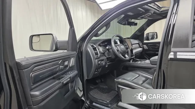 Dodge Lampicup 2021 Черный из Кореи, фото 4