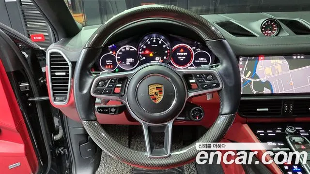Porsche Cayenne (PO536) id 2750140 из Кореи 4
