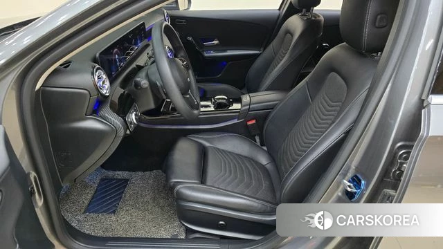 Mercedes-Benz A-Class W177 2019 Серый из Кореи, фото 4