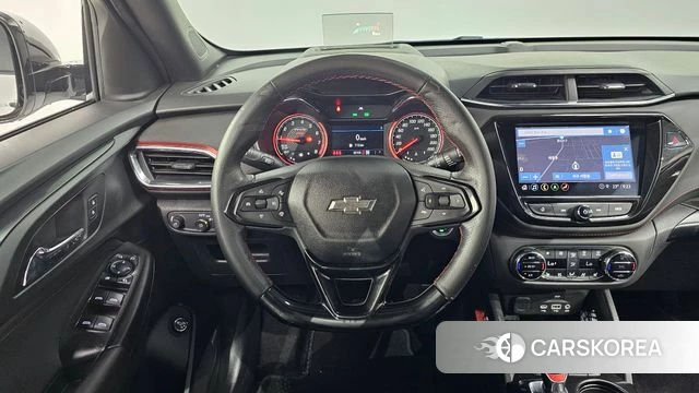 Chevrolet (GM Daewoo) Trailblazer 2020 Белый из Кореи, фото 4