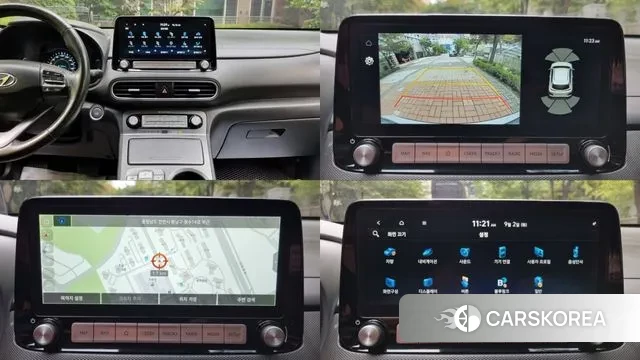 Hyundai Kona Electric 2020 Белый из Кореи, фото 4