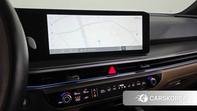 Kia The New Sorento 4th Generation 2024 Белый из Кореи, фото 4