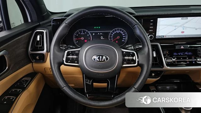 Kia Sorento 4th Generation 2021 Белый из Кореи, фото 4