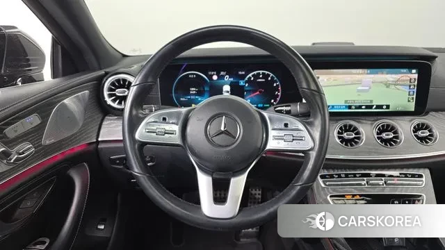 Mercedes-Benz CLS-Class C257 2020 Серый из Кореи, фото 4