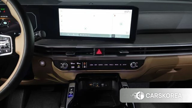 Kia The New Sorento 4th Generation 2023 Белый из Кореи, фото 4