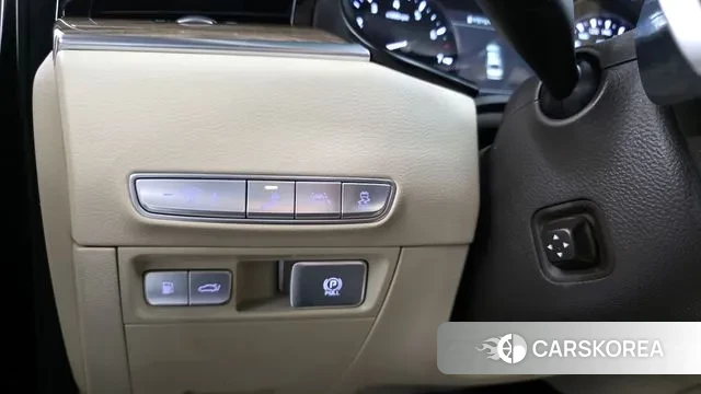 Kia More K9 2019 Синий из Кореи, фото 4
