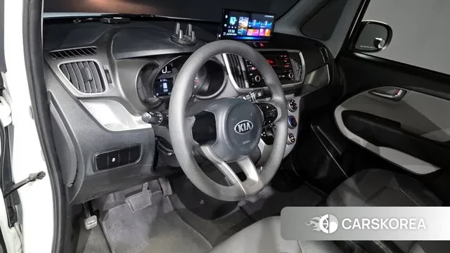 Kia The New Ray 2021 Белый из Кореи, фото 4