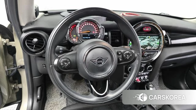Mini Cooper 2019 Зеленый из Кореи, фото 4