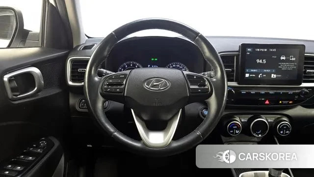 Hyundai Venue 2019 Белый из Кореи, фото 4