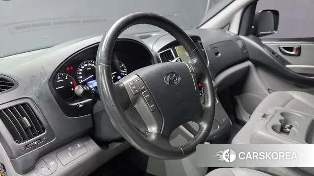 Hyundai The New Grand Starex 2018 Белый из Кореи, фото 4