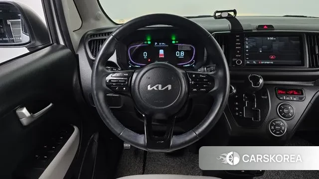 Kia The New Kia Ray 2023 Белый из Кореи, фото 4