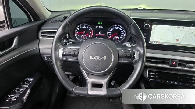 Kia K5 3rd generation id 4635800 из Кореи 4