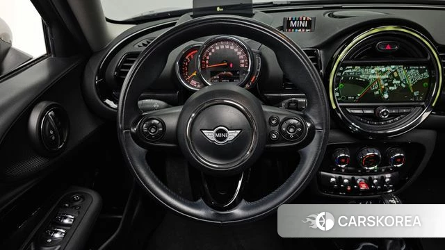 Mini Cooper D Clubman 2018 Фиолетовый из Кореи, фото 4