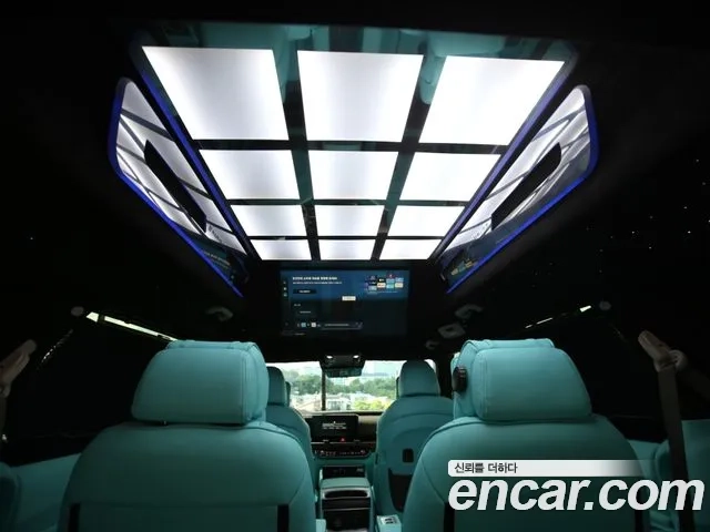 Kia The New Carnival 4th Generation 2024 Черный из Кореи, фото 4