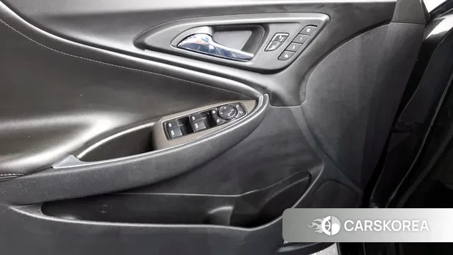 Chevrolet (GM Daewoo) All New Malibu 2018 Серый из Кореи, фото 4