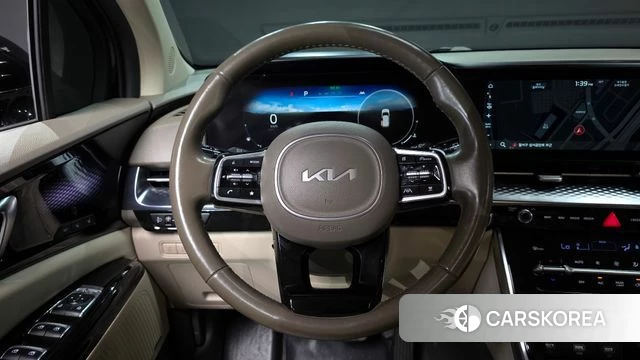 Kia Carnival 4th generation 2022 Черный из Кореи, фото 4