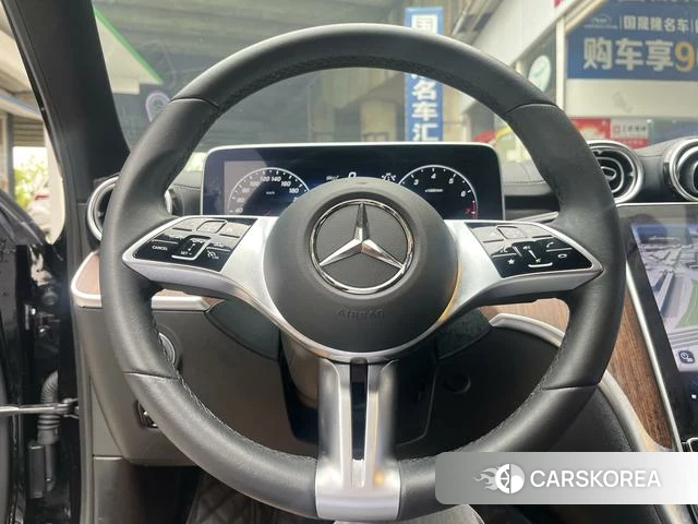 Mercedes-Benz Class C 2023 Черный из Китая, фото 4