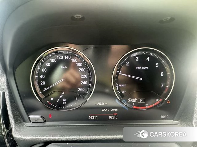 BMW 1 series 2021 Синий из Китая, фото 4