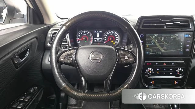 Ssangyong Berry New Tivoli 2022 Белый из Кореи, фото 4
