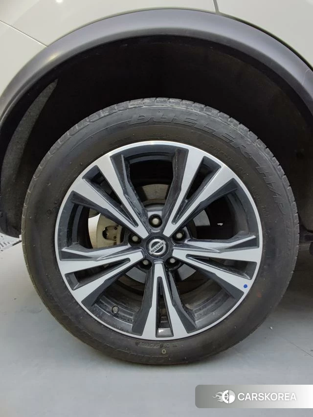 Nissan Qashqai 2021 Белый из Китая, фото 4