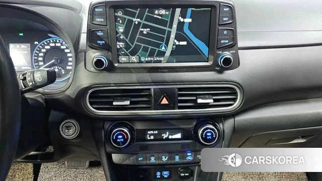 Hyundai Kona 2020 Белый из Кореи, фото 4