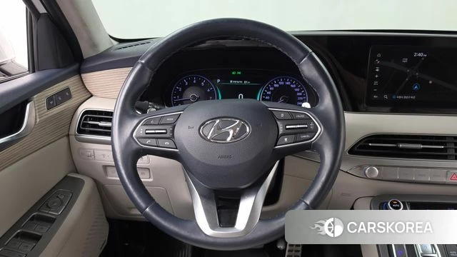 Hyundai Palisade 2019 Белый из Кореи, фото 4