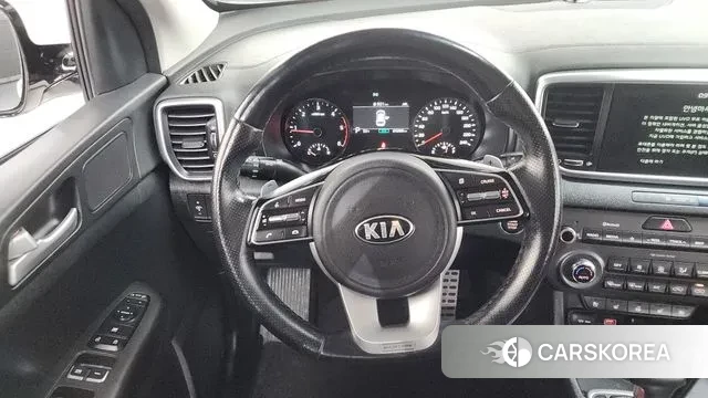 Kia Sportage The Bold 2020 Белый из Кореи, фото 4