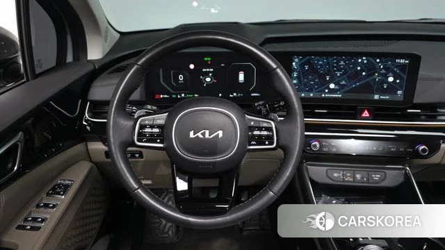 Kia The New Carnival 4th Generation 2024 Серый из Кореи, фото 4