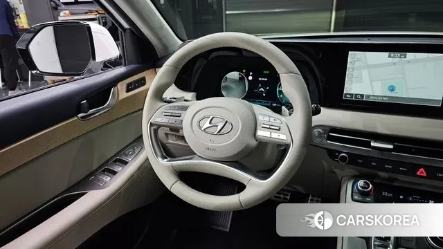 Hyundai The New Palisade 2022 Белый из Кореи, фото 4