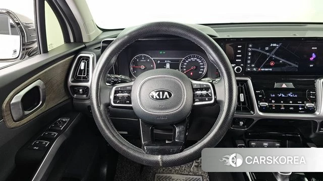 Kia Sorento 4th Generation 2021 Белый из Кореи, фото 4