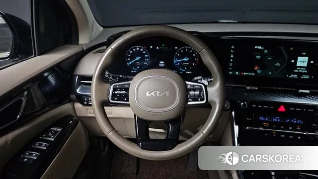 Kia Carnival 4th generation 2022 Черный из Кореи, фото 4