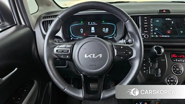 Kia The New Kia Ray 2023 Жемчужный цвет из Кореи, фото 4